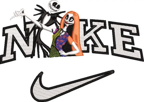 Nike Swoosh Design