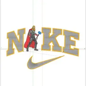 Nike Swoosh Design