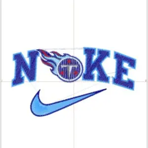 NFL Embroidery Design