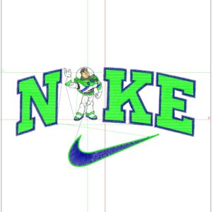 Nike Swoosh Design