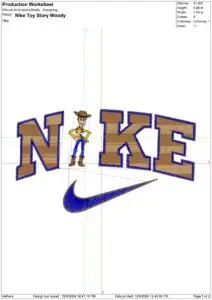 Nike Swoosh Design