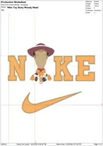 Nike Swoosh Design