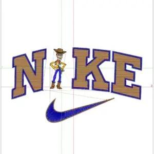 Nike Swoosh Design