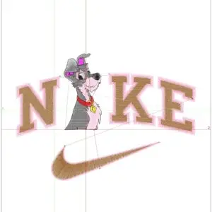 Nike Swoosh Design