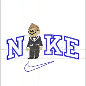 Nike Swoosh Design