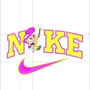 Nike Swoosh Design