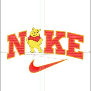 Nike Swoosh Design