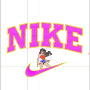 Nike Swoosh Design