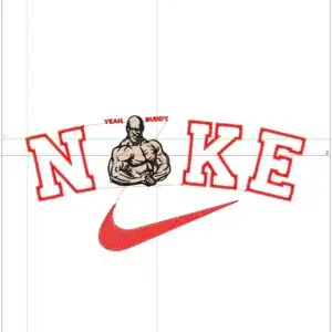 Nike Swoosh Design