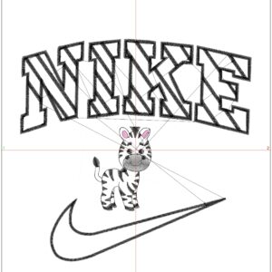 Nike Swoosh Design