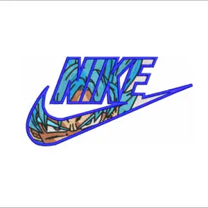 Nike Swoosh Design