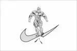 Nike Swoosh Design