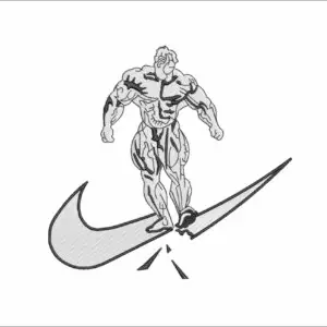 Nike Swoosh Design