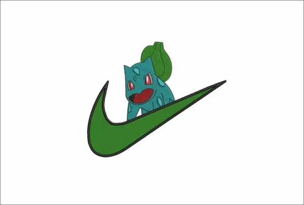 Nike Swoosh Design