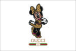 Gucci Embroidery Design