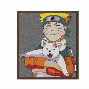 Anime Embroidery