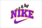 Nike Embroidery