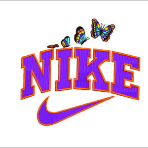 Nike Embroidery