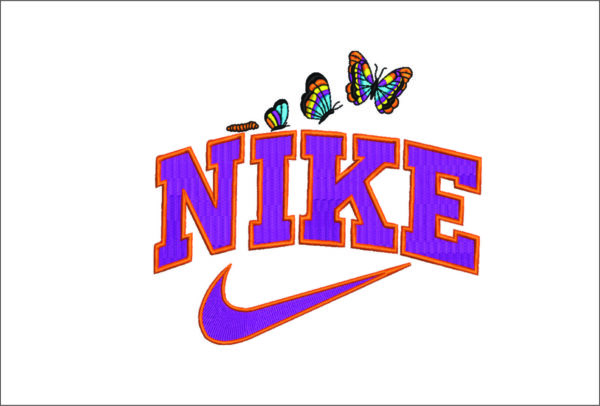 Nike Embroidery