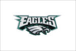 Eagles Embroidery