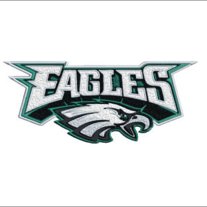 Eagles Embroidery