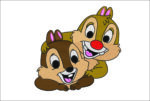 Chip n Dale Embroidery