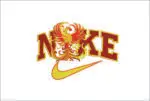 Nike Embroidery Design