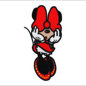 Mickey Mouse Embroidery