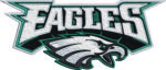 Eagles Embroidery