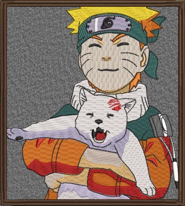 Anime Embroidery