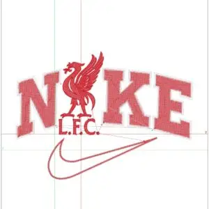 Soccer Embroidery Design