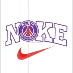 Soccer Embroidery design