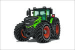 Fendt Embroidery