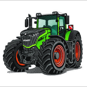 Fendt Embroidery