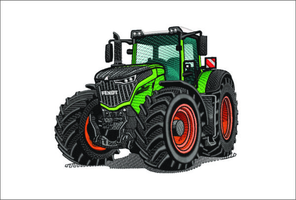 Fendt Embroidery