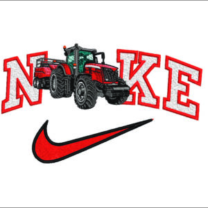 Massey Tractor