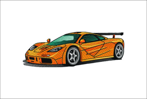 Mclaren F1