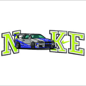 Nike Nissan