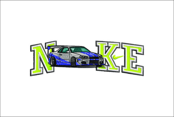 Nike Nissan