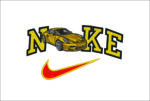 Nike Porsche