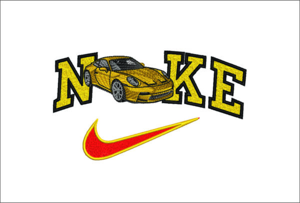 Nike Porsche