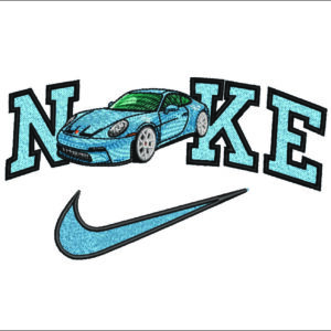 Nike Porsche 911