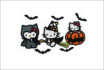 Hello Kitty Halloween