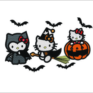 Hello Kitty Halloween