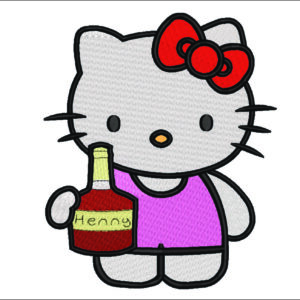 Hello Kitty Brandy