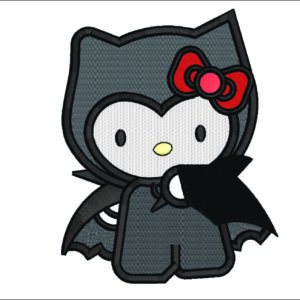 Hello Kitty Dracula