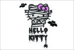 Hello Kitty Mummy