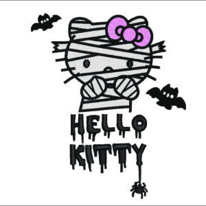 Hello Kitty Mummy