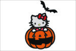 Hello Kitty Pumpkin