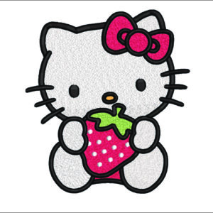 Hello Kitty Strawberry